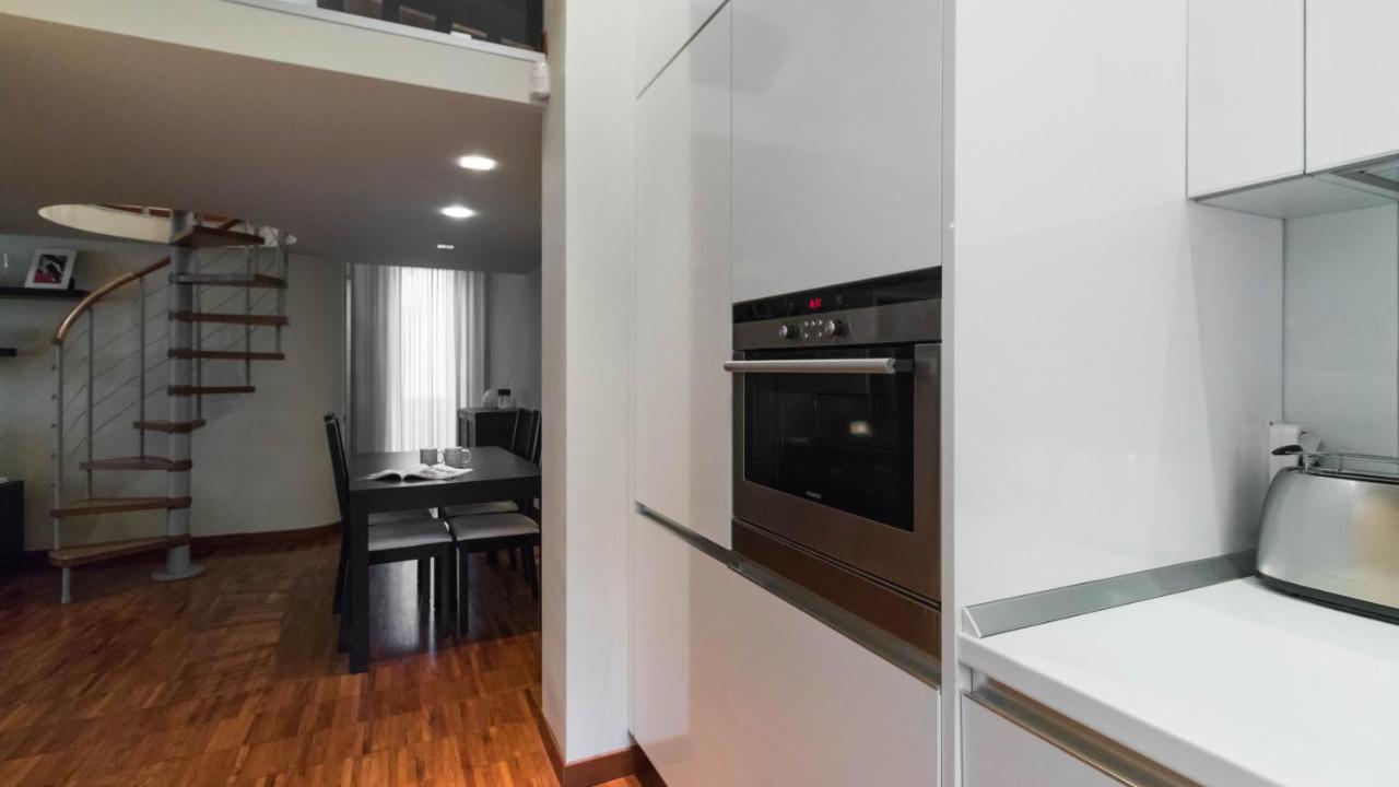 Italianway - Torino 66 Apartamento Milán